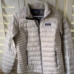 Patagonia Women's Down Sweater Jacket